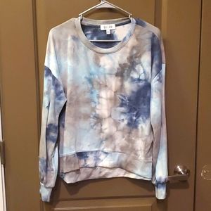 Tye Dye sweatshirt
